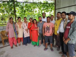 सिमलटार टोलविकासको सभा, अध्यक्षमा लामा चयन 